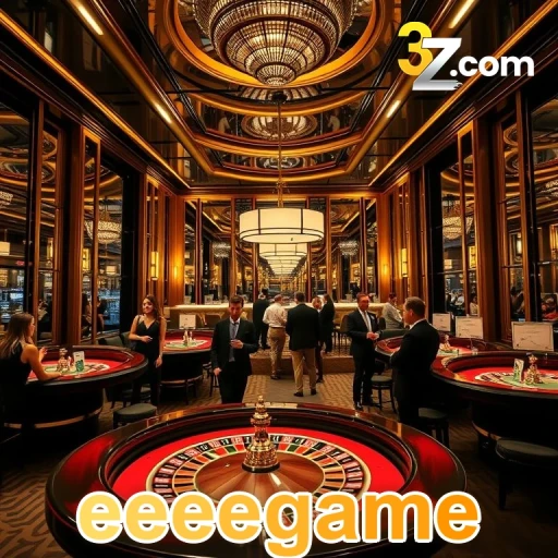 A Experiência do Esporte na Plataforma eeeegame é Única