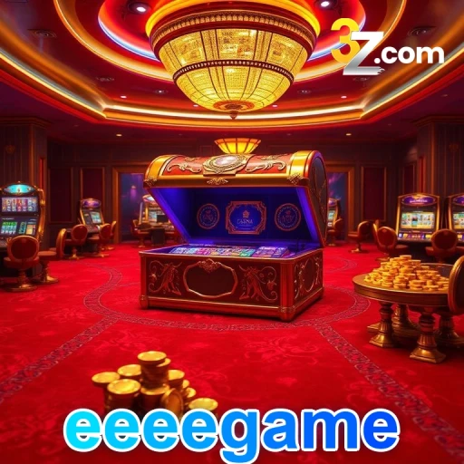 Plataforma Inovadora da eeeegame: Uma Nova Era de Jogos