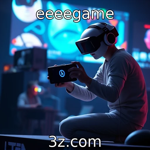 Impacto das tecnologias emergentes nos jogos digitais