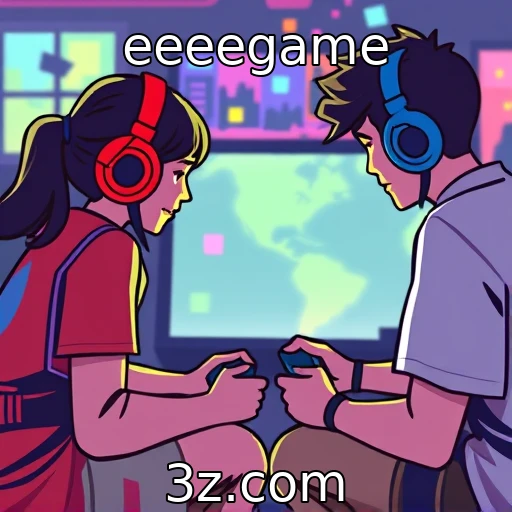 Impacto dos jogos online na socialização dos jovens